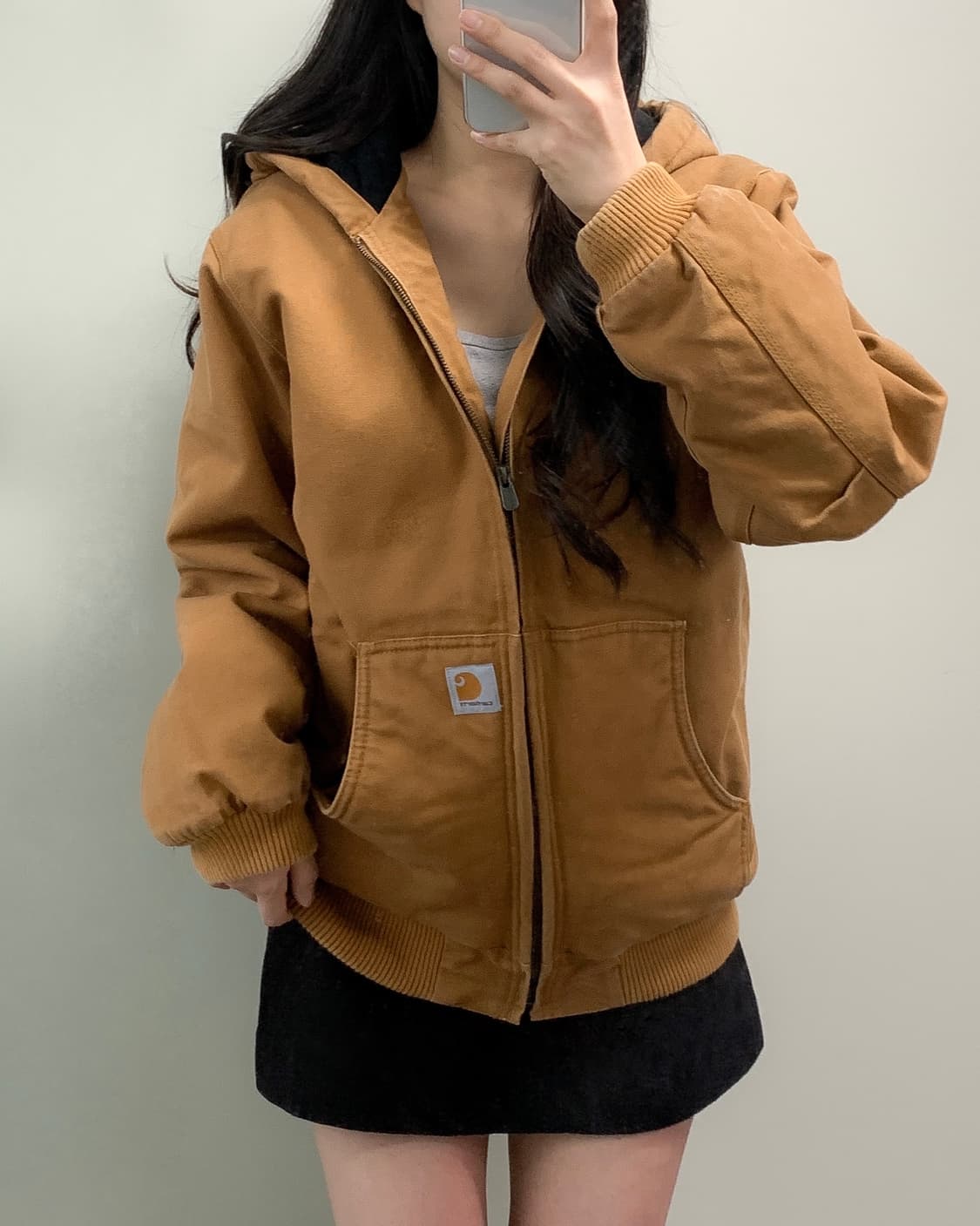 칼하트 액티브 자켓 상품이미지1