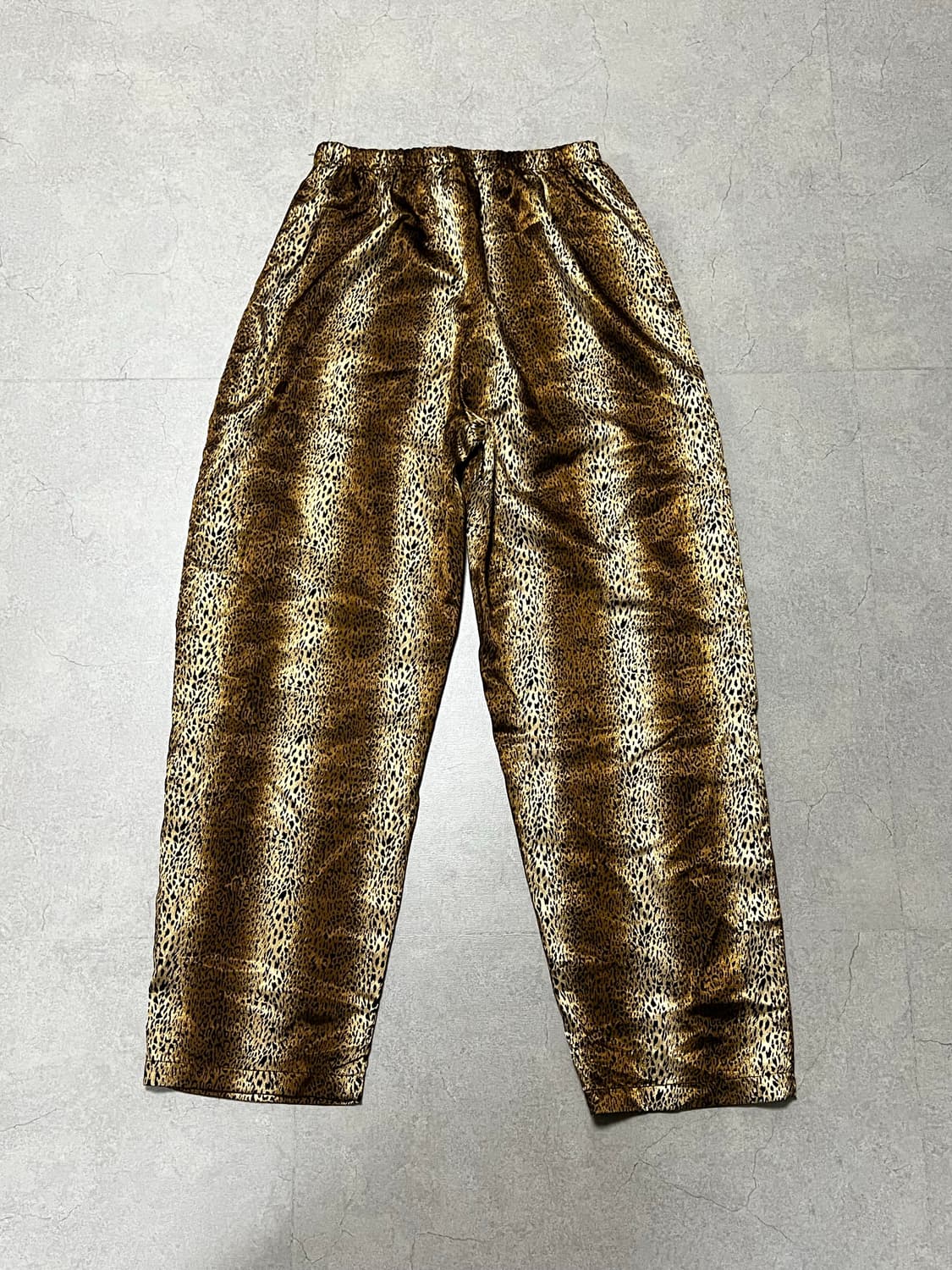 호피 스트라이프 팬츠 상품이미지5