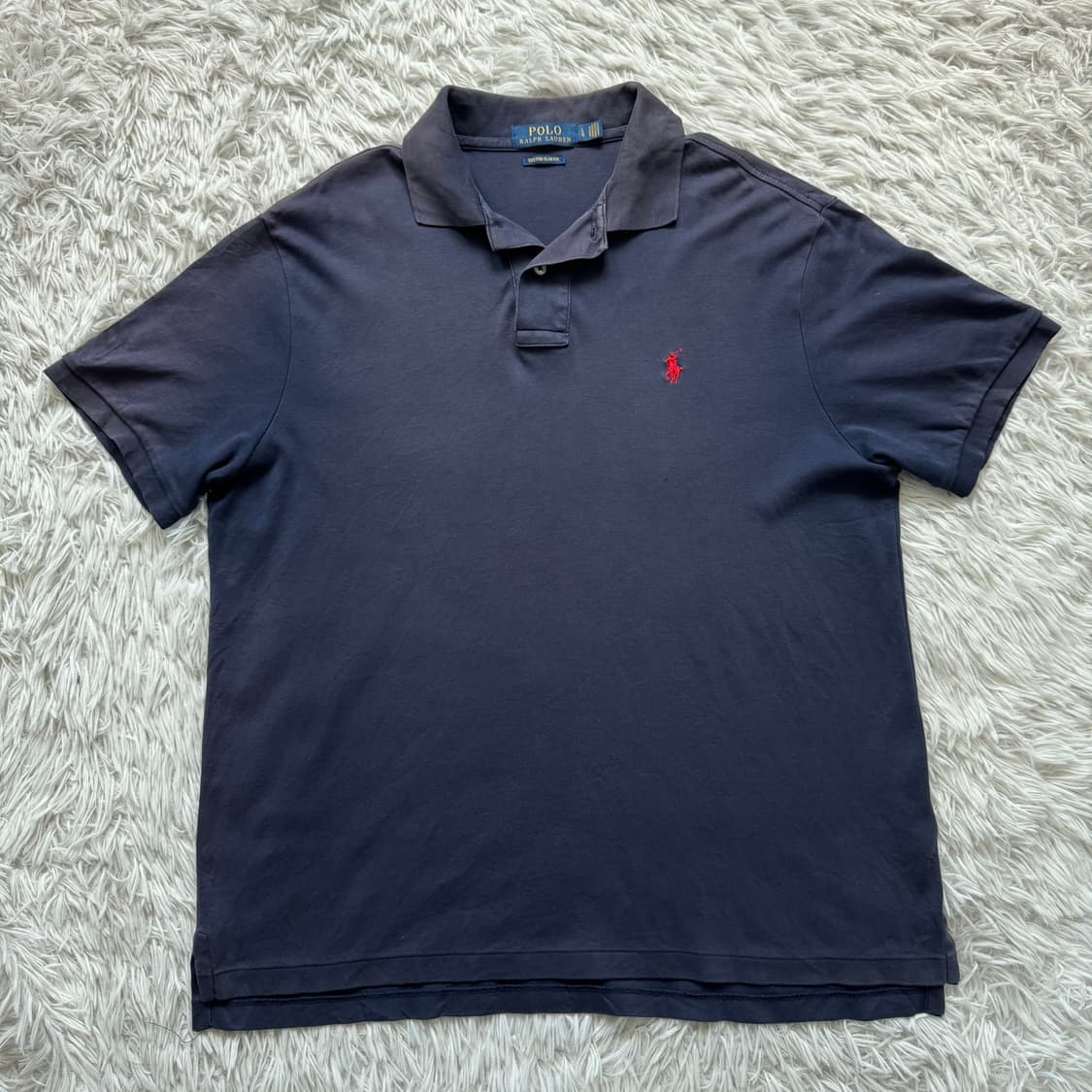 POLO 랄프로렌 폴로카라티 빈티지카라티 폴로랄프로렌 L 100 상품이미지2
