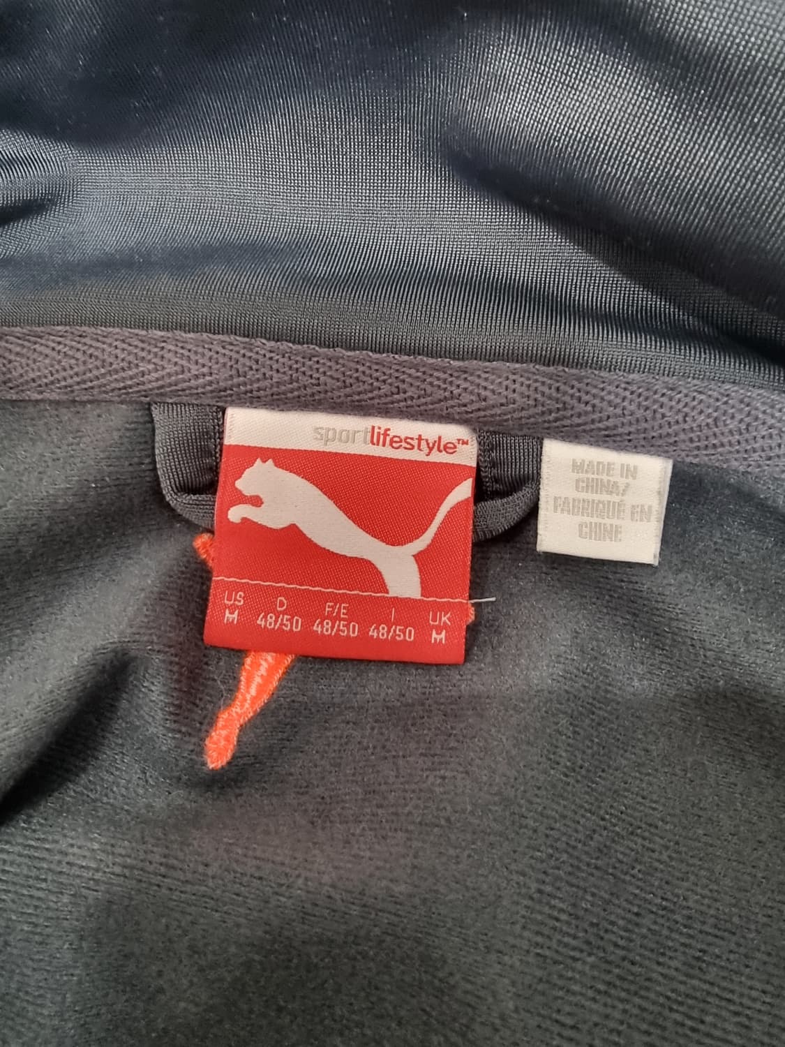 푸마 트랙탑 져지 (C725 상품이미지3