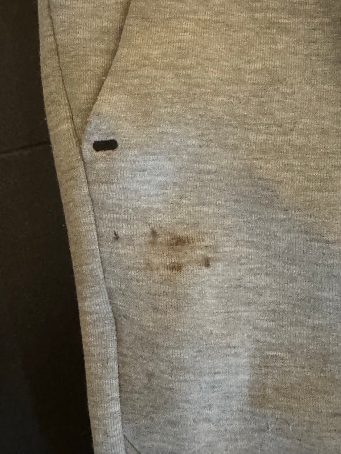 나이키 테크 플리스 상·하 세트 상품이미지6