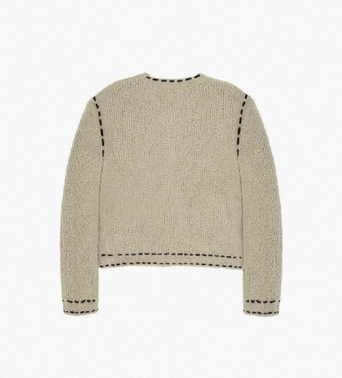 더오픈프로덕트 스티치가디건  상품이미지2