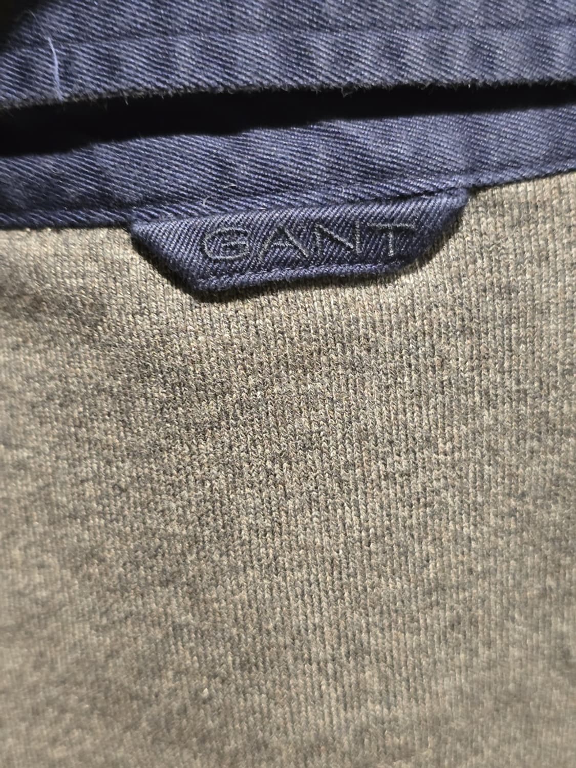 00s GANT Long Sleeve Rugby Shirt 상품이미지7
