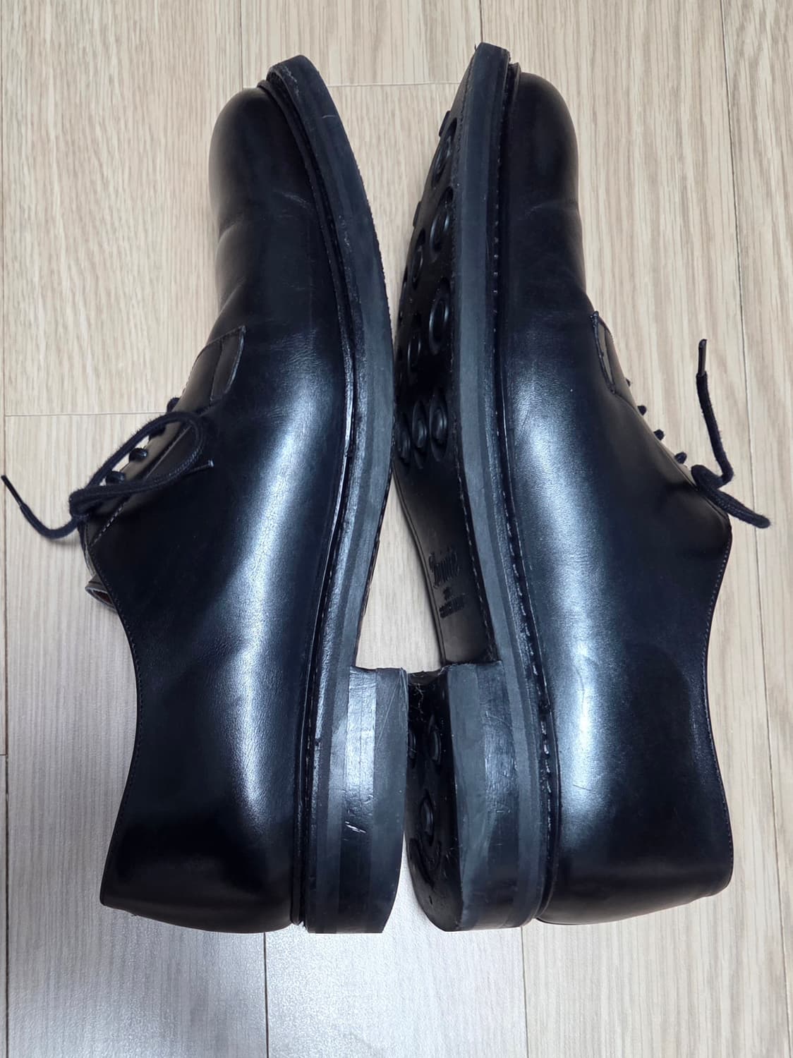 버윅 5341 더비 uk8.5사이즈 판매합니다 상품이미지3