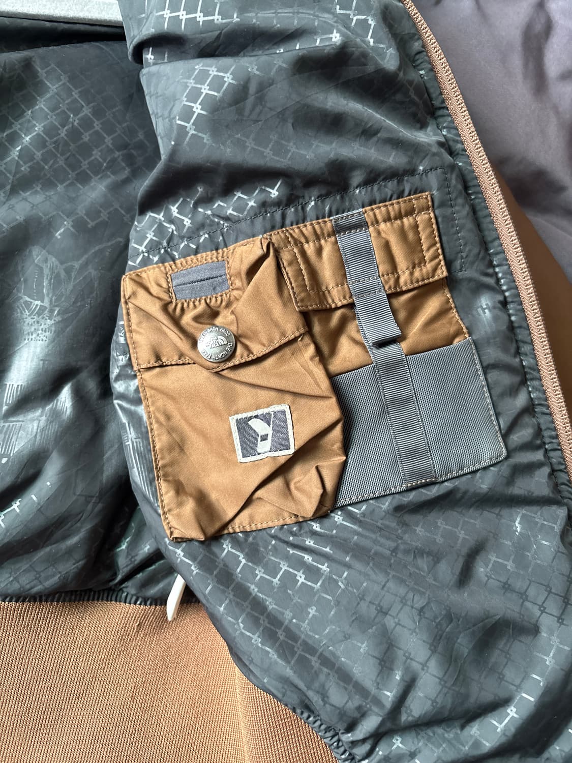 노스페이스 여성 패딩 상품이미지5