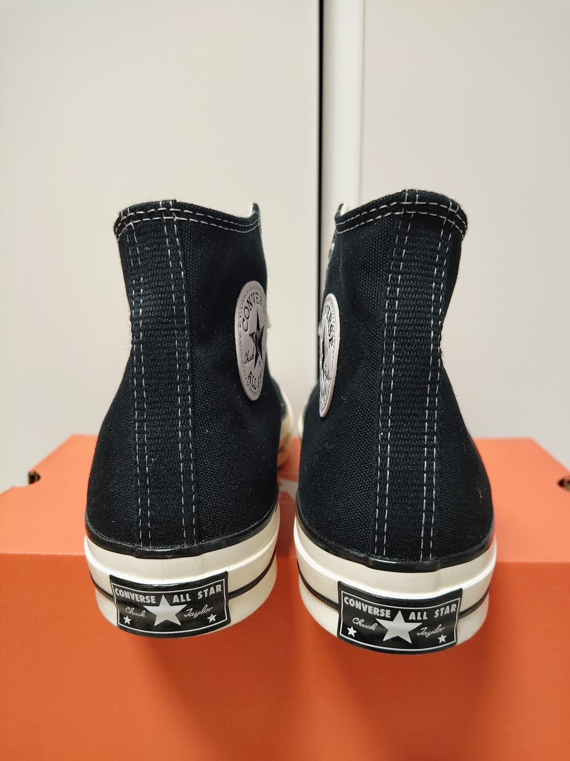 무료배송 새상품급 컨버스 척 270 상품이미지5