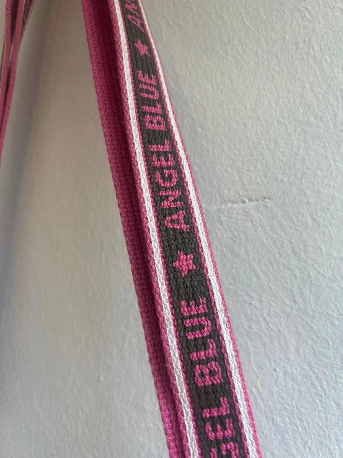 Angel blue 크로스백   상품이미지6