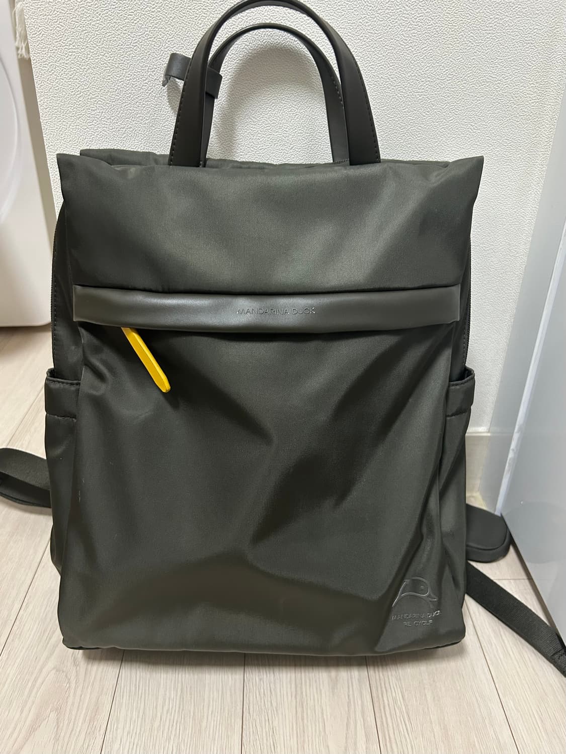 만다리나덕 리덕 백팩 RKT11036 15인치 상품이미지2