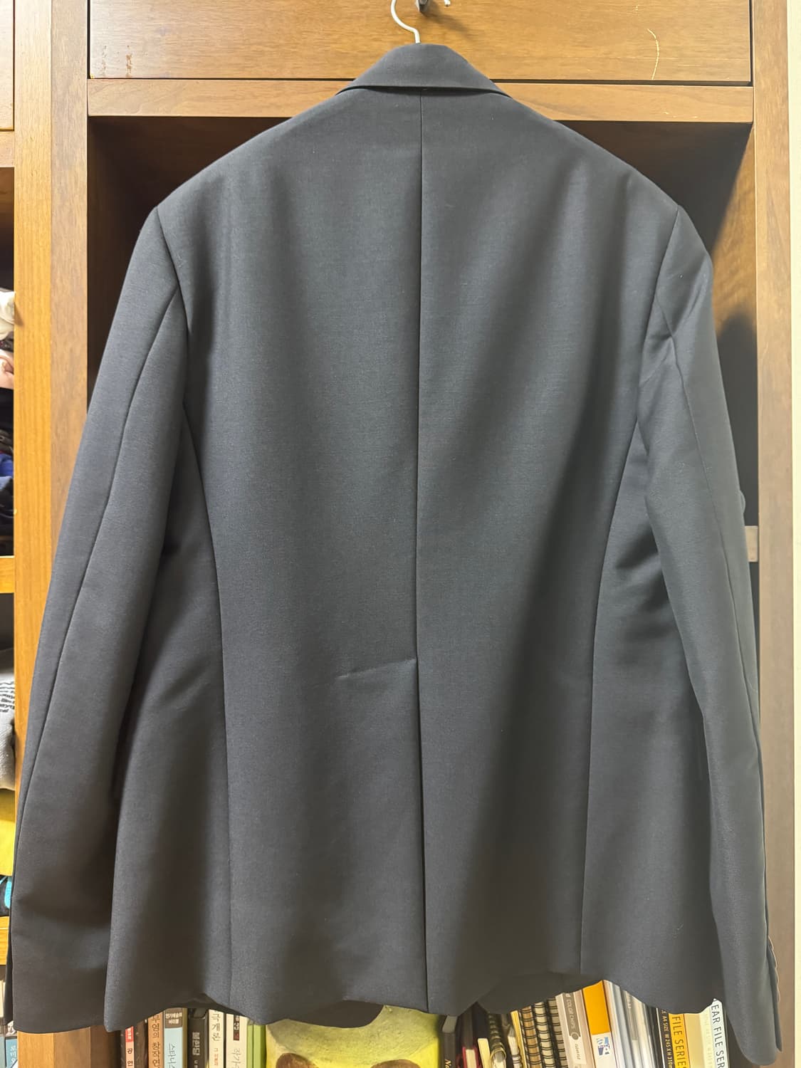 [prada] 블랙 자켓 상품이미지2