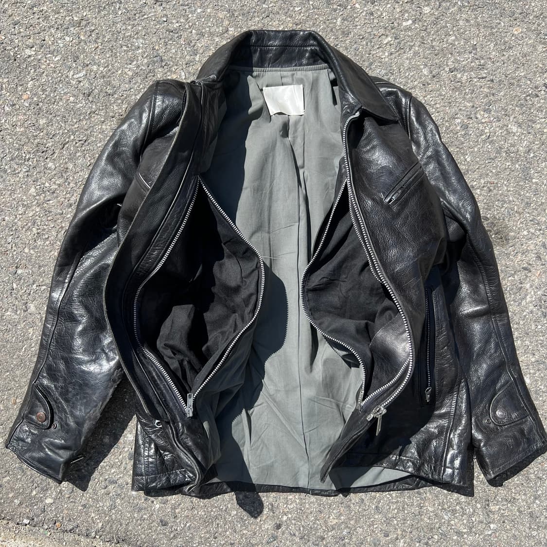 0000 by 세이치로 시마무라 양가죽 자켓 상품이미지2