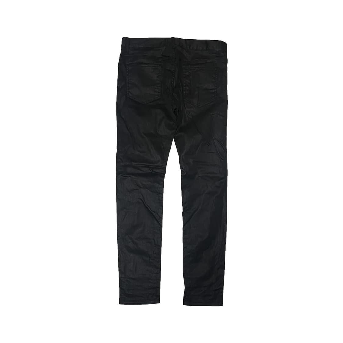 OMERTA 오메르타 블랙 코팅진 상품이미지2