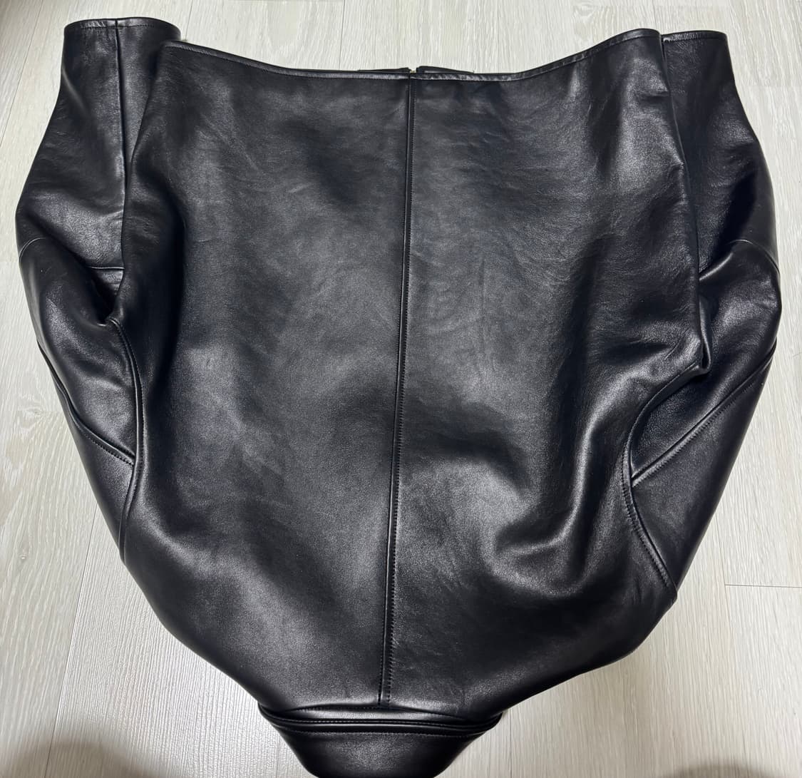 3) 26ss a.presse leather sports jacket 상품이미지4