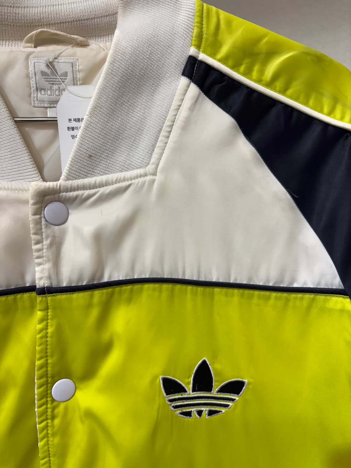 아디다스 바시티 스타디움 자켓 상품이미지3