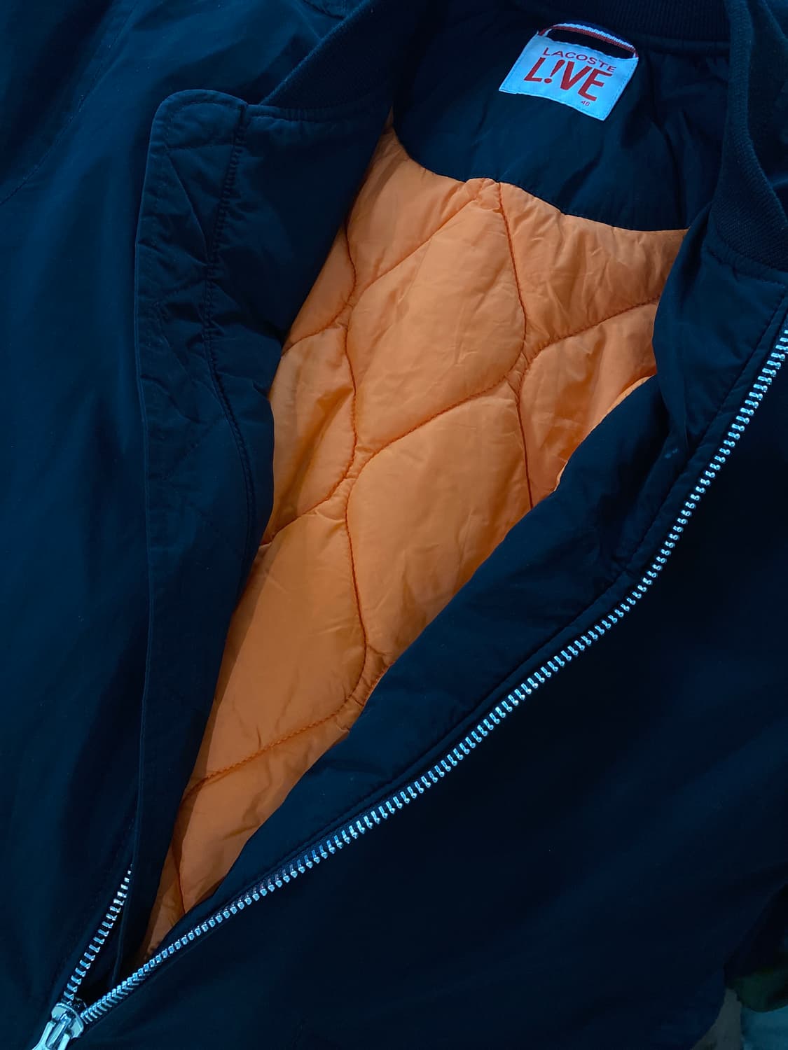 라코스테 봄버 경량 패딩 자켓 상품이미지6