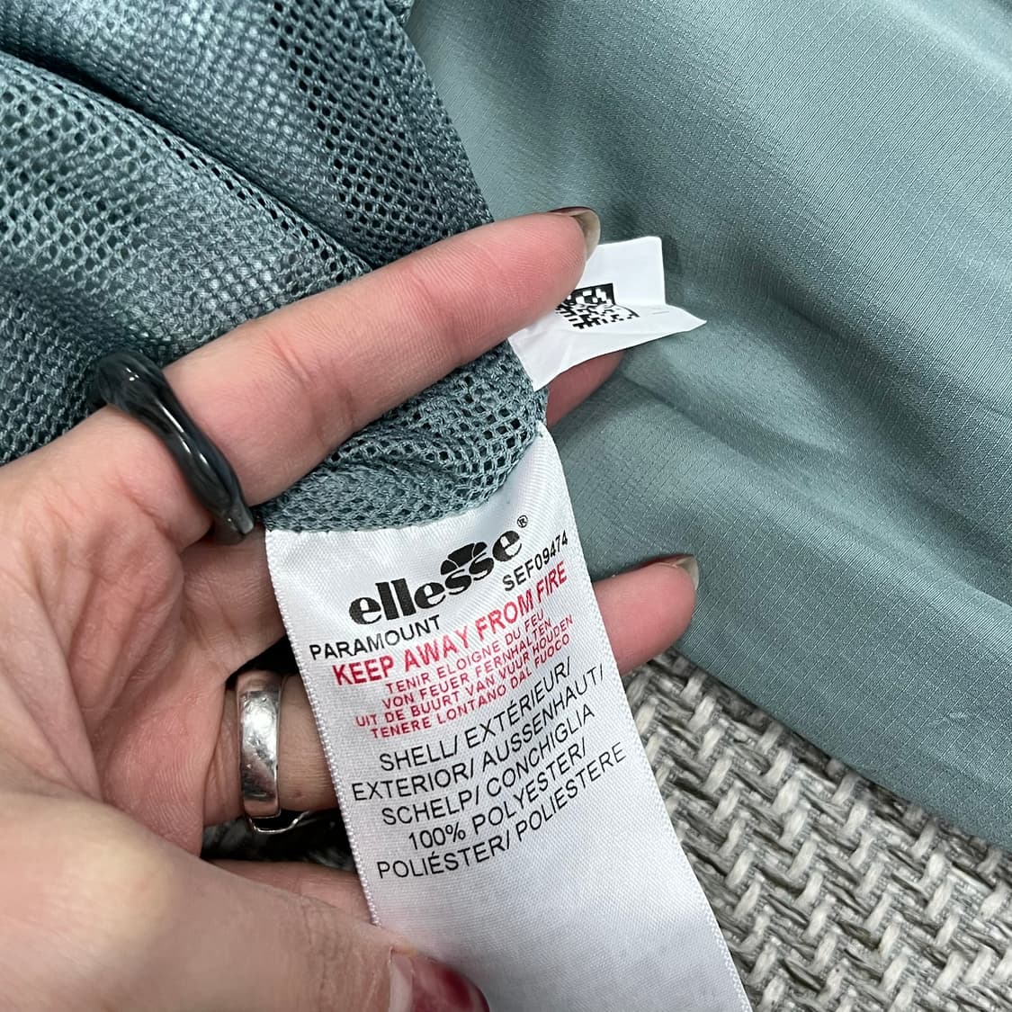 엘레쎄 스트라이프 웜업 v0727 상품이미지9