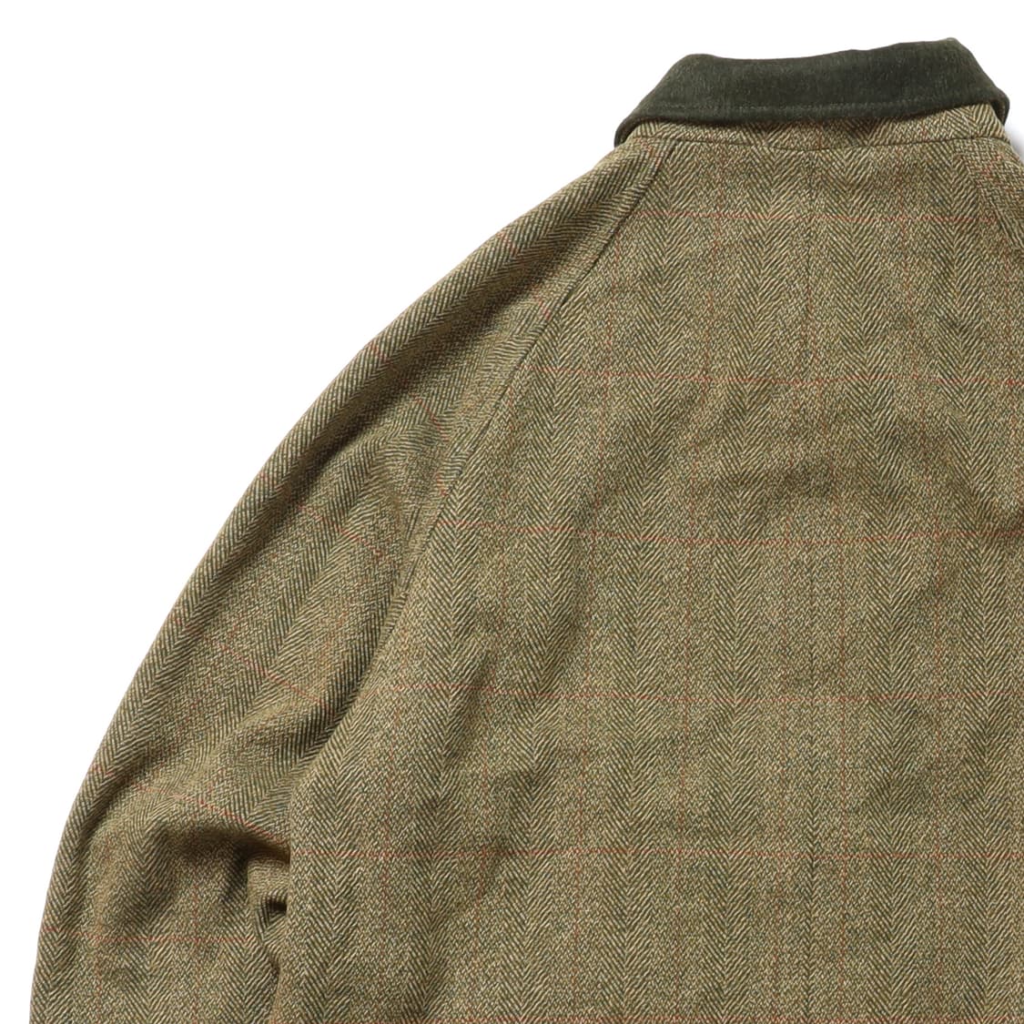 입생로랑 YvesSaintLaurent Wool Half Coat 
 상품이미지5