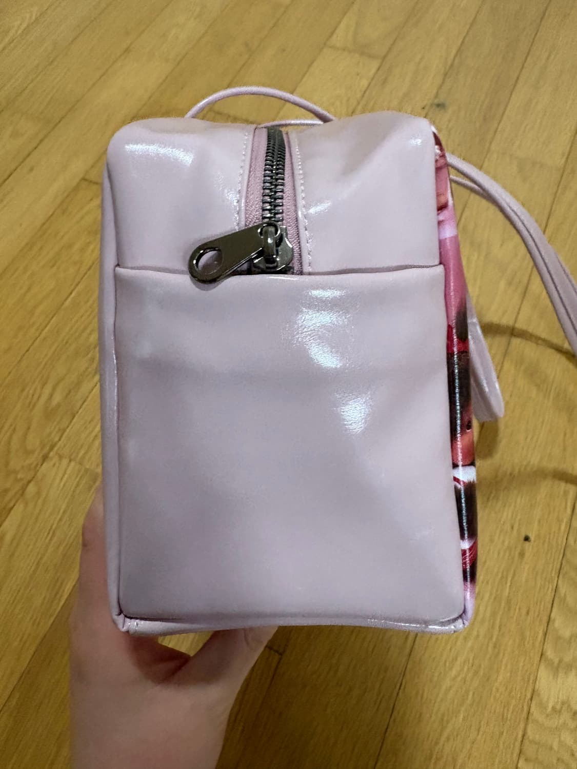 조셉앤스테이시 박스 백 베이커리 몬치치 핑크 가방 상품이미지7