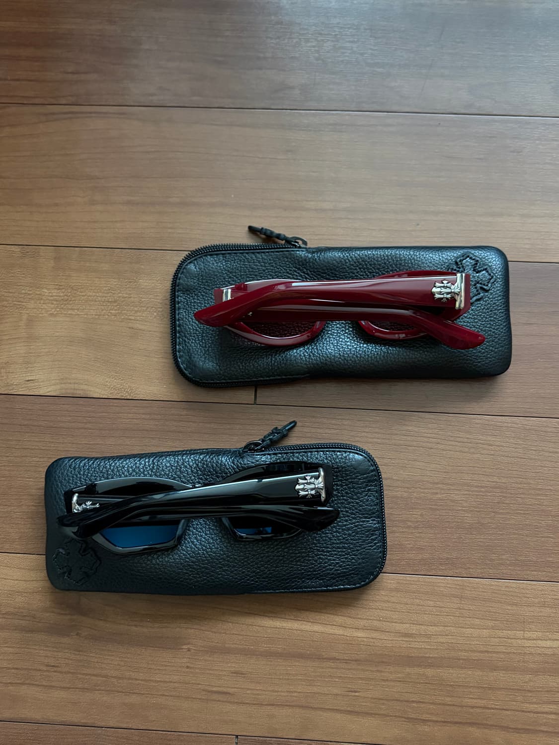 크롬하츠 할라발루 HALLLA BALUUUU 선글라스 블랙 상품이미지10