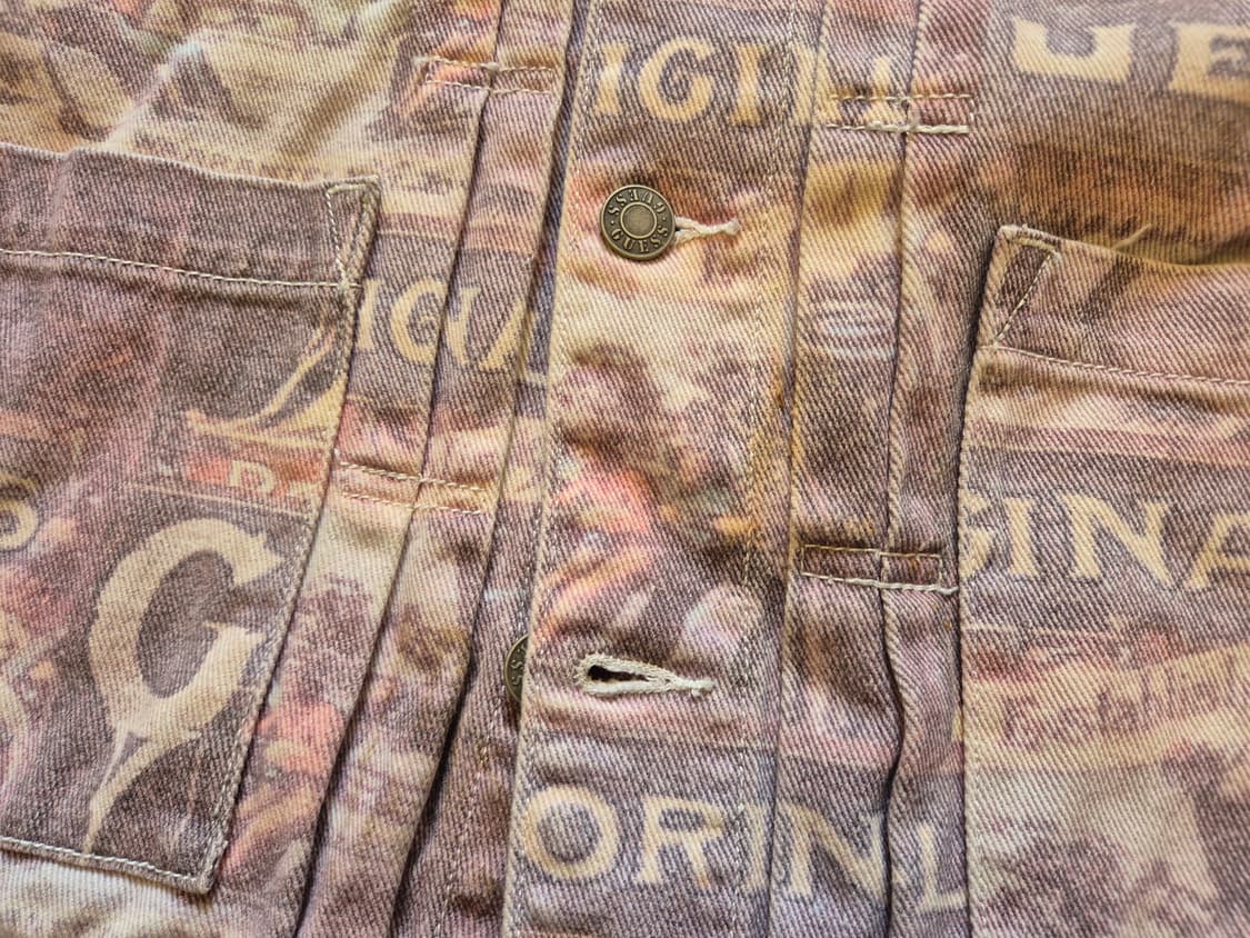 GUESS og ranch studio jacket 상품이미지7