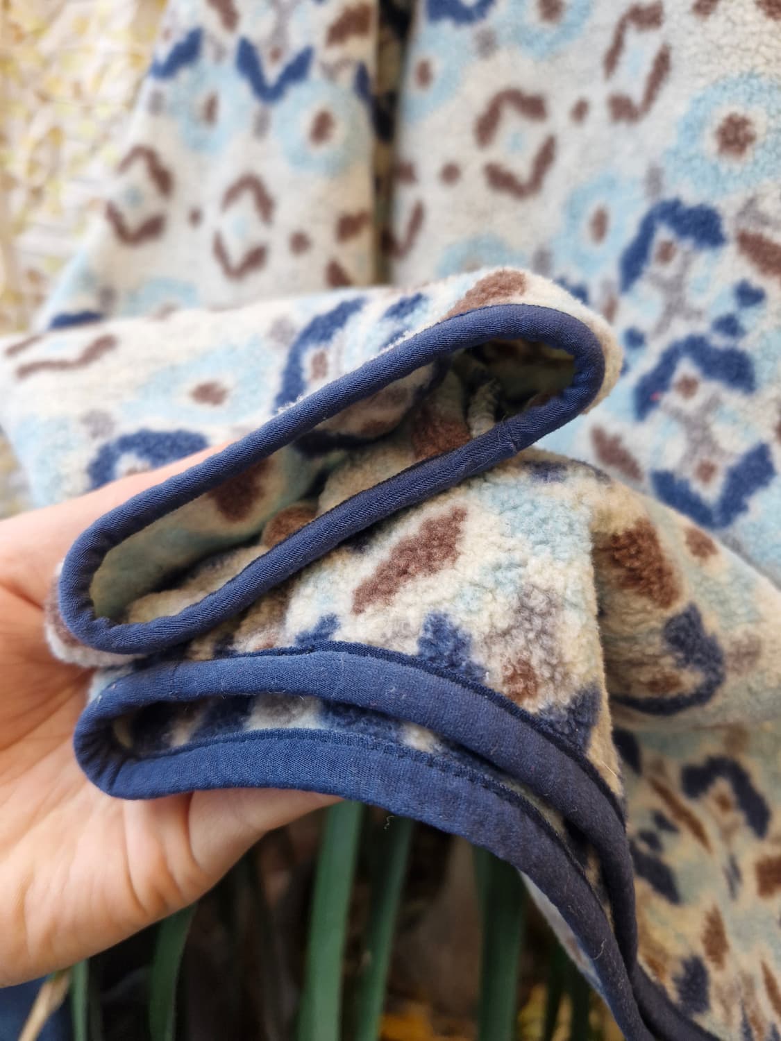 Z-371 파타고니아 신칠라 아즈텍 네이티브  상품이미지4