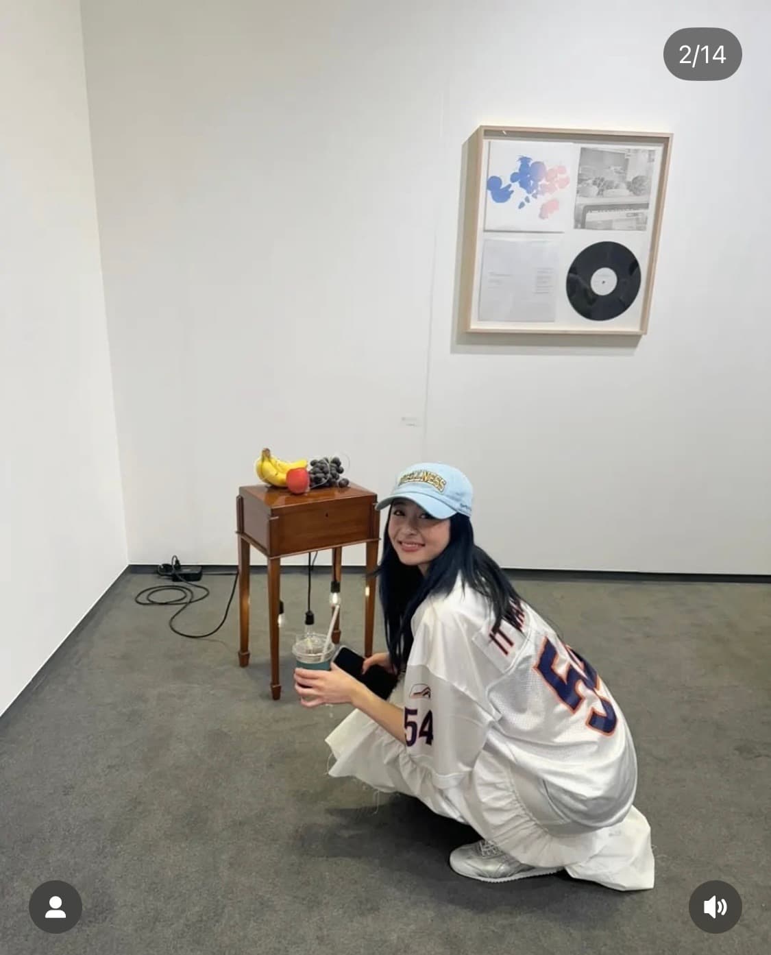 스포티앤리치 웰니스 아이비 캡 상품이미지5