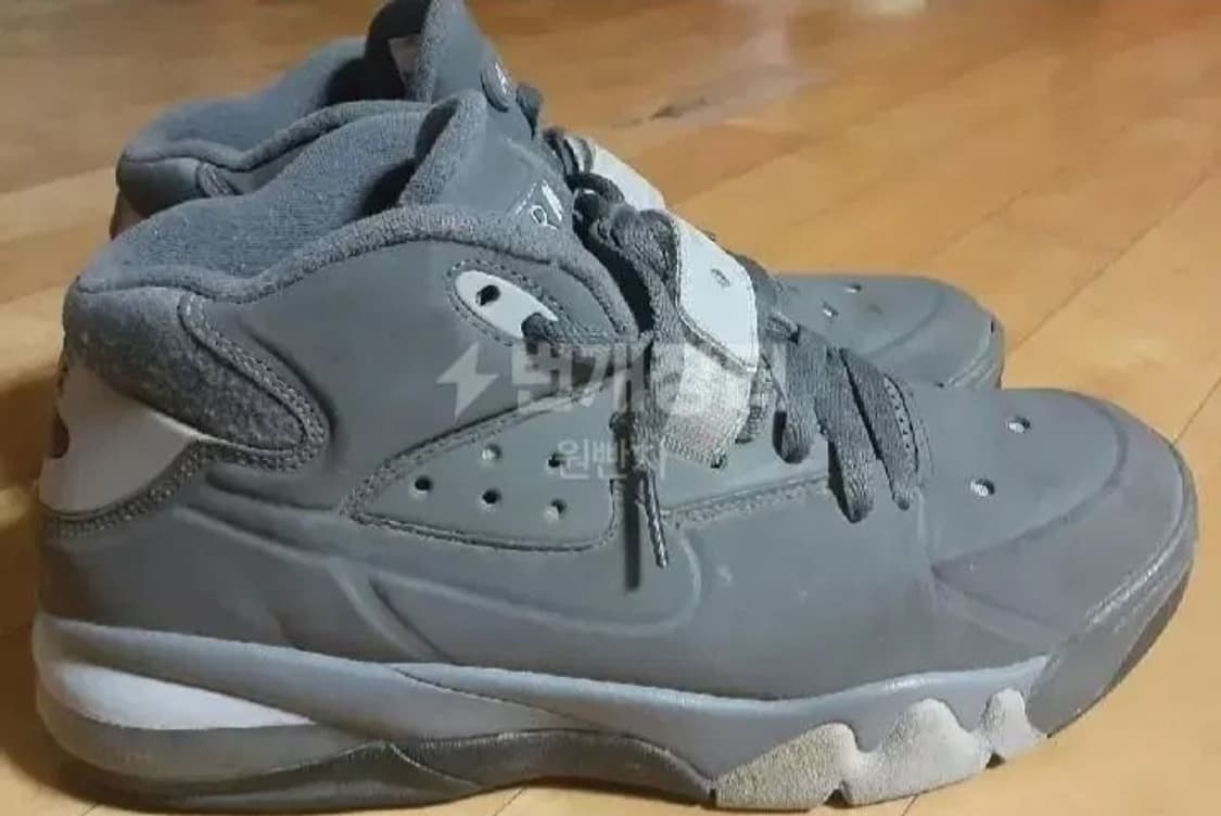 나이키 에어 포스맥스 2013 그레이 265 상품이미지3