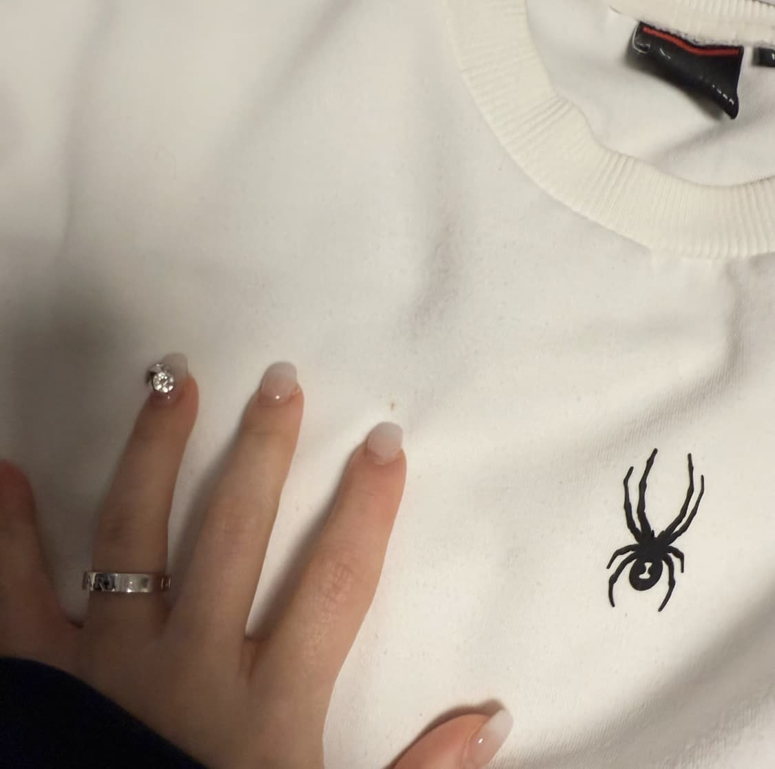 스파이더 맨투맨 상품이미지4