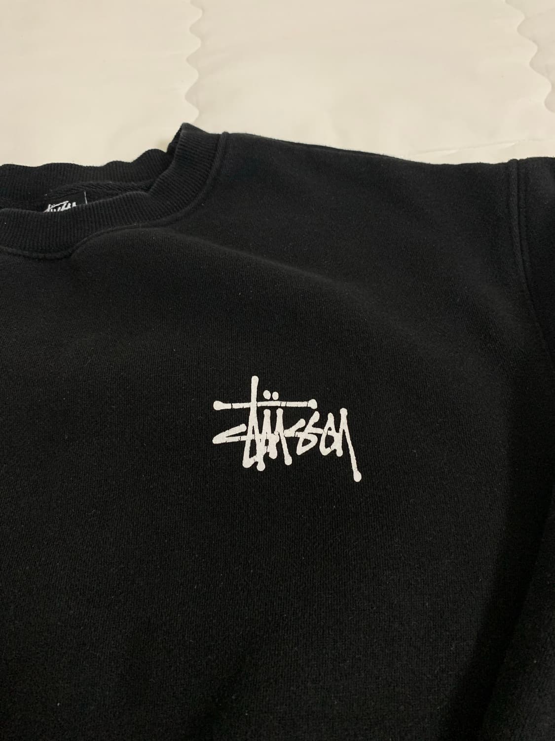 스투시 맨투맨 상품이미지2