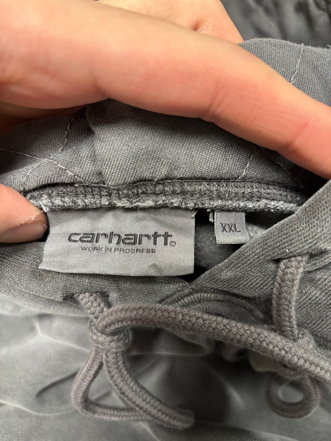 [XXL] 칼하트wip 비스타 후드 상품이미지3