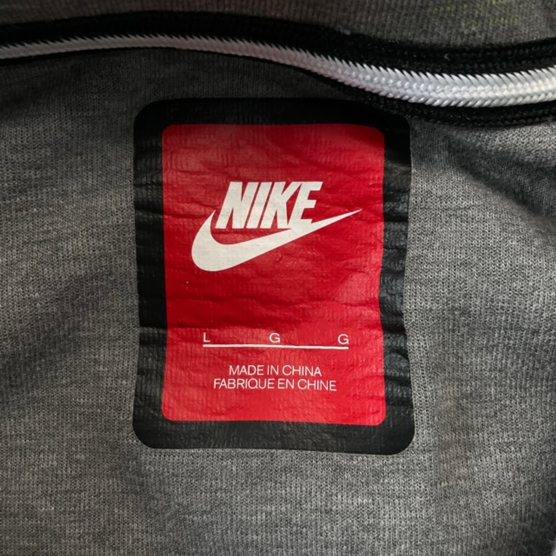 100 나이키 테크팩 후드집업 상품이미지3