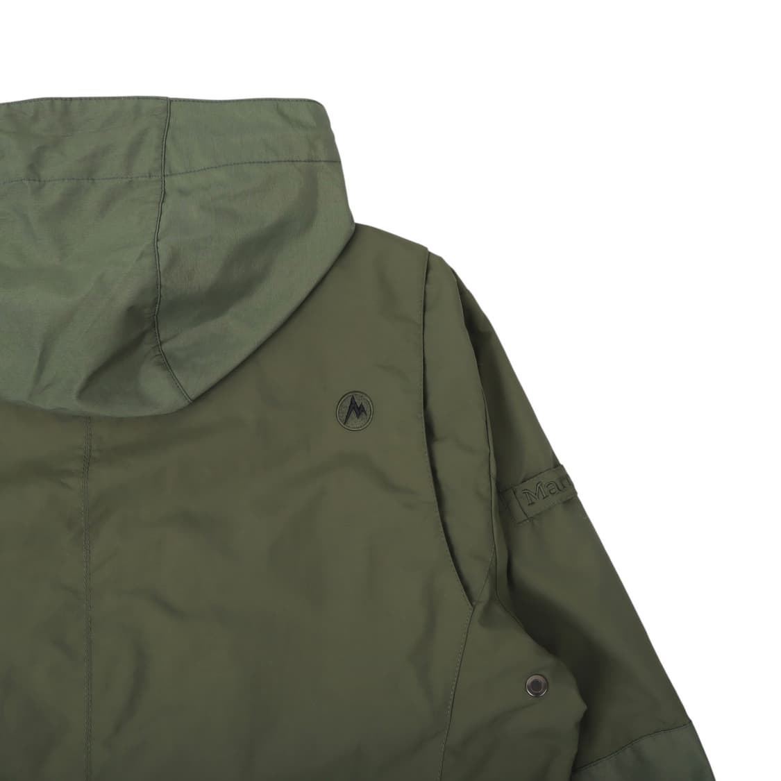 Marmot 마모트 카키 마운틴 헌팅 나일론 자켓 상품이미지6