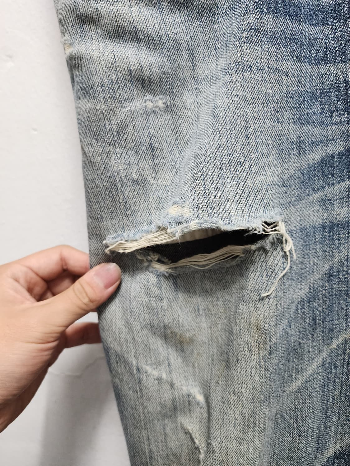 리바이스 JPN 501 빈티지 청바지 상품이미지4