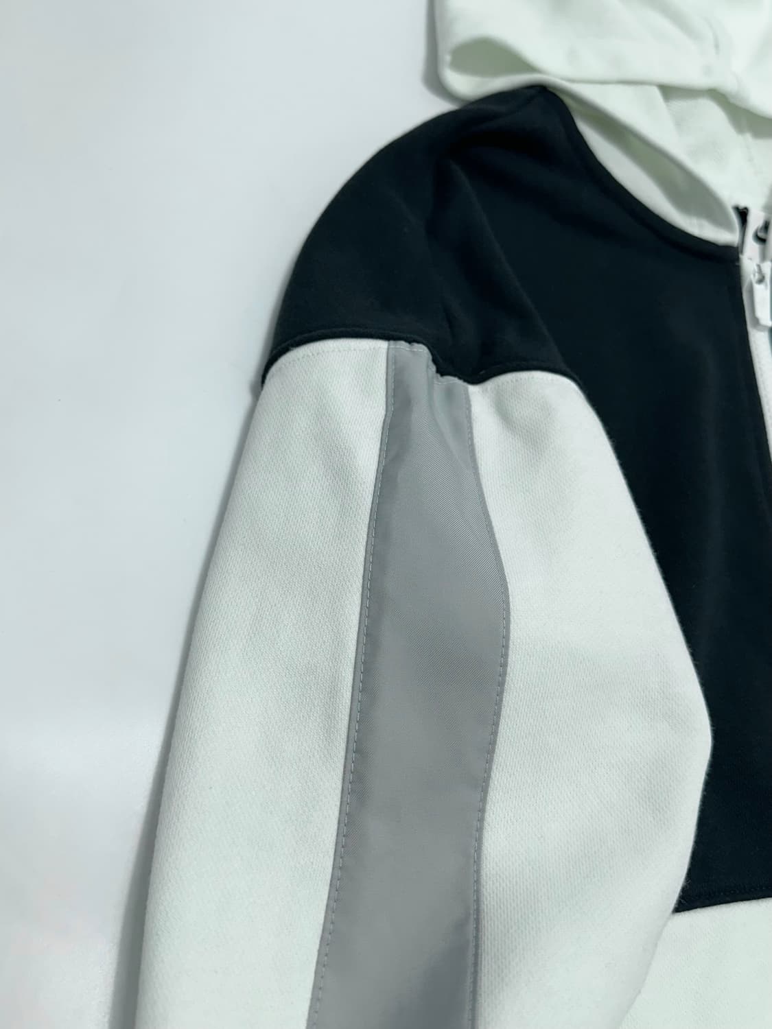 나이키 NSW 헤리티지 배색 후드집업 상품이미지5