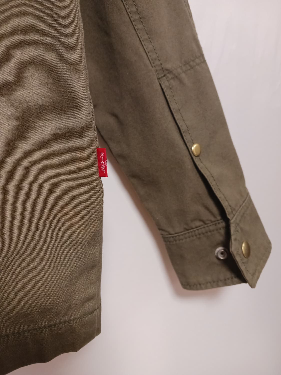 리바이스 밀리터리 워크자켓 상품이미지6