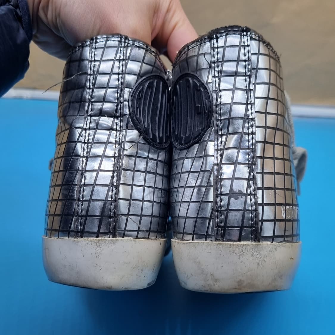 골든구스 프란시 미러 하이탑36 230 상품이미지4