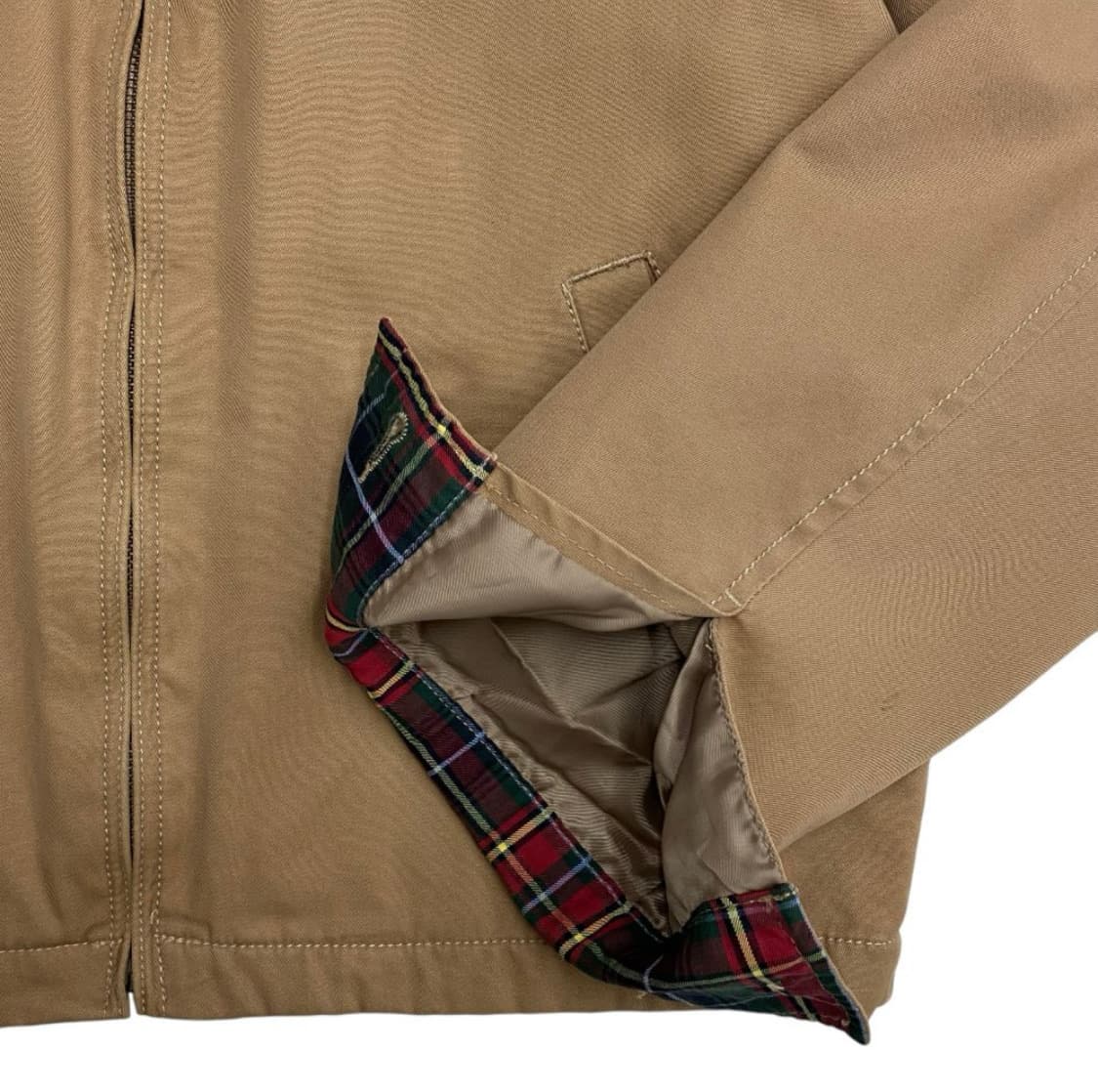 폴로 랄프로렌 카키포니 베이지 블루종 s 상품이미지5