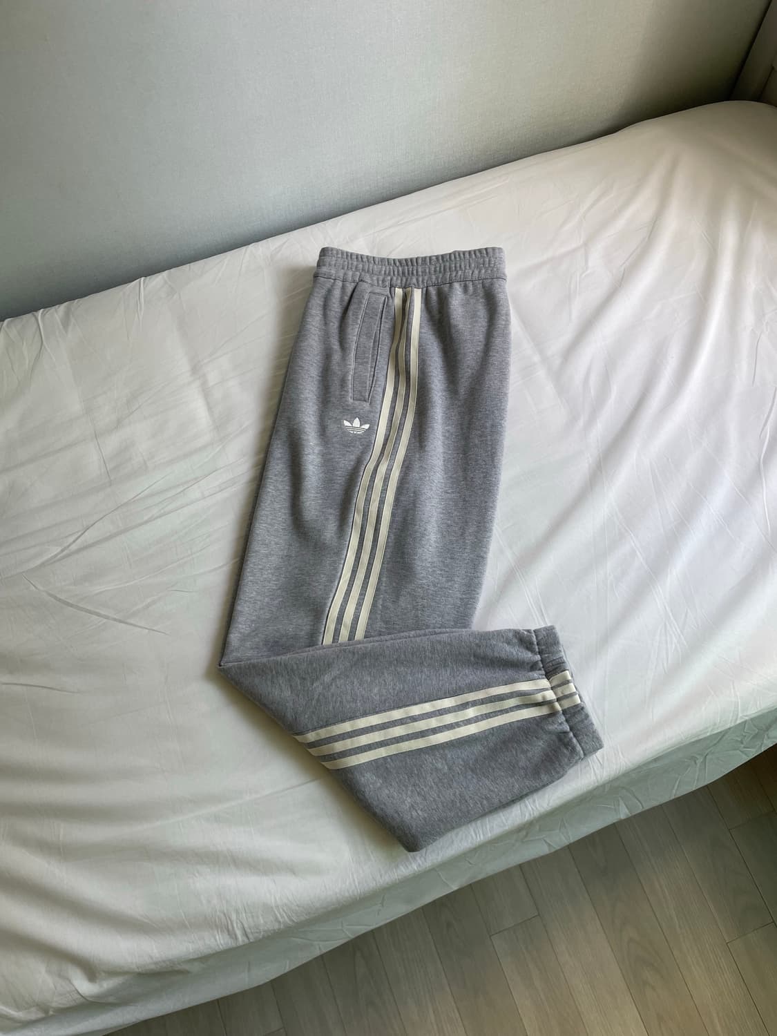 아디다스 스케이트보딩 SST 트랙 팬츠 L  상품이미지1