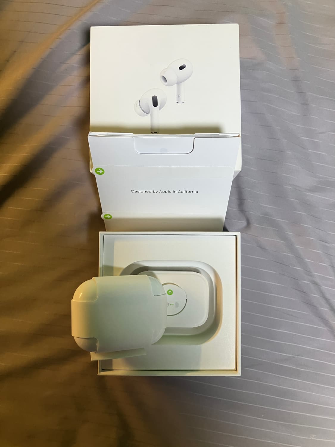 에어팟프로2 c타입 무선(보증남음) 상품이미지1