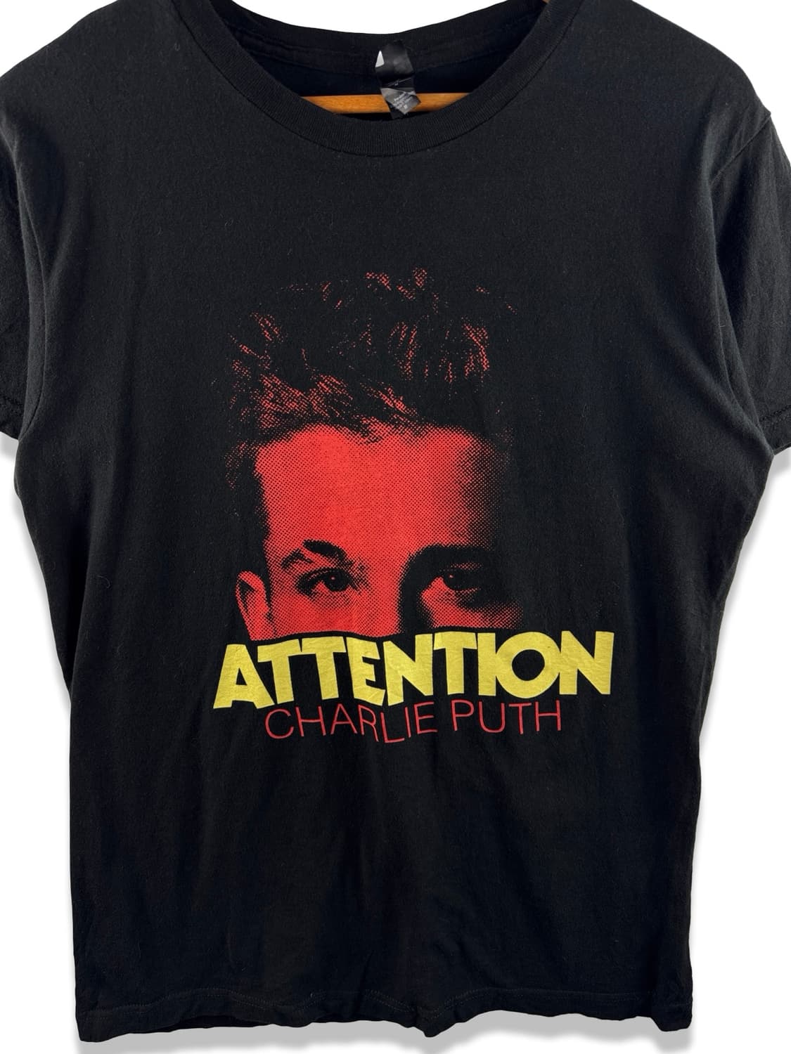 찰리푸스 Attention 부틀렉 티셔츠3466 상품이미지5