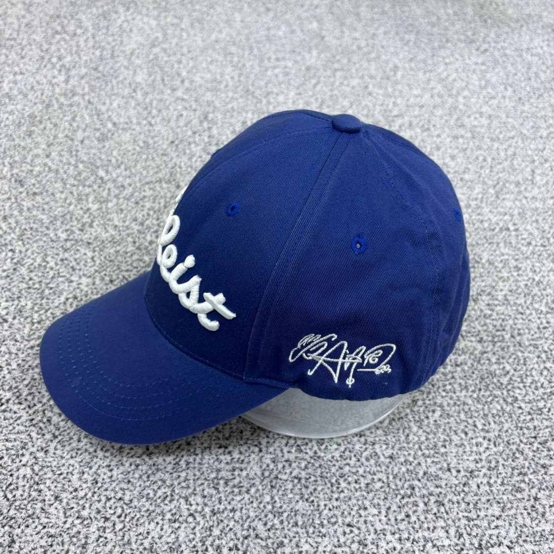 F 빈티지 골프 볼캡 모자 0622J2 상품이미지2