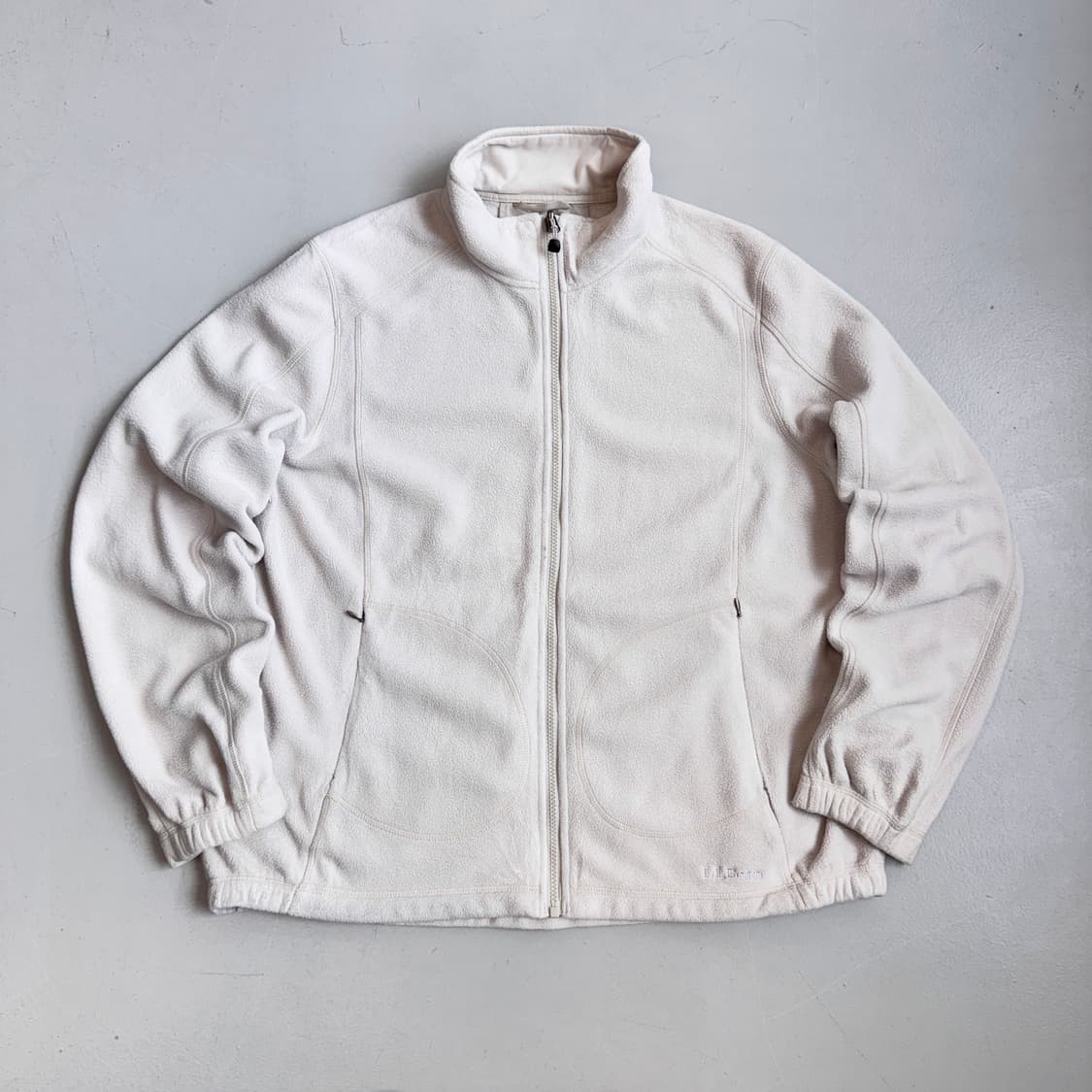 엘엘빈 풀오버 고프코어 플리스 자켓 상품이미지2