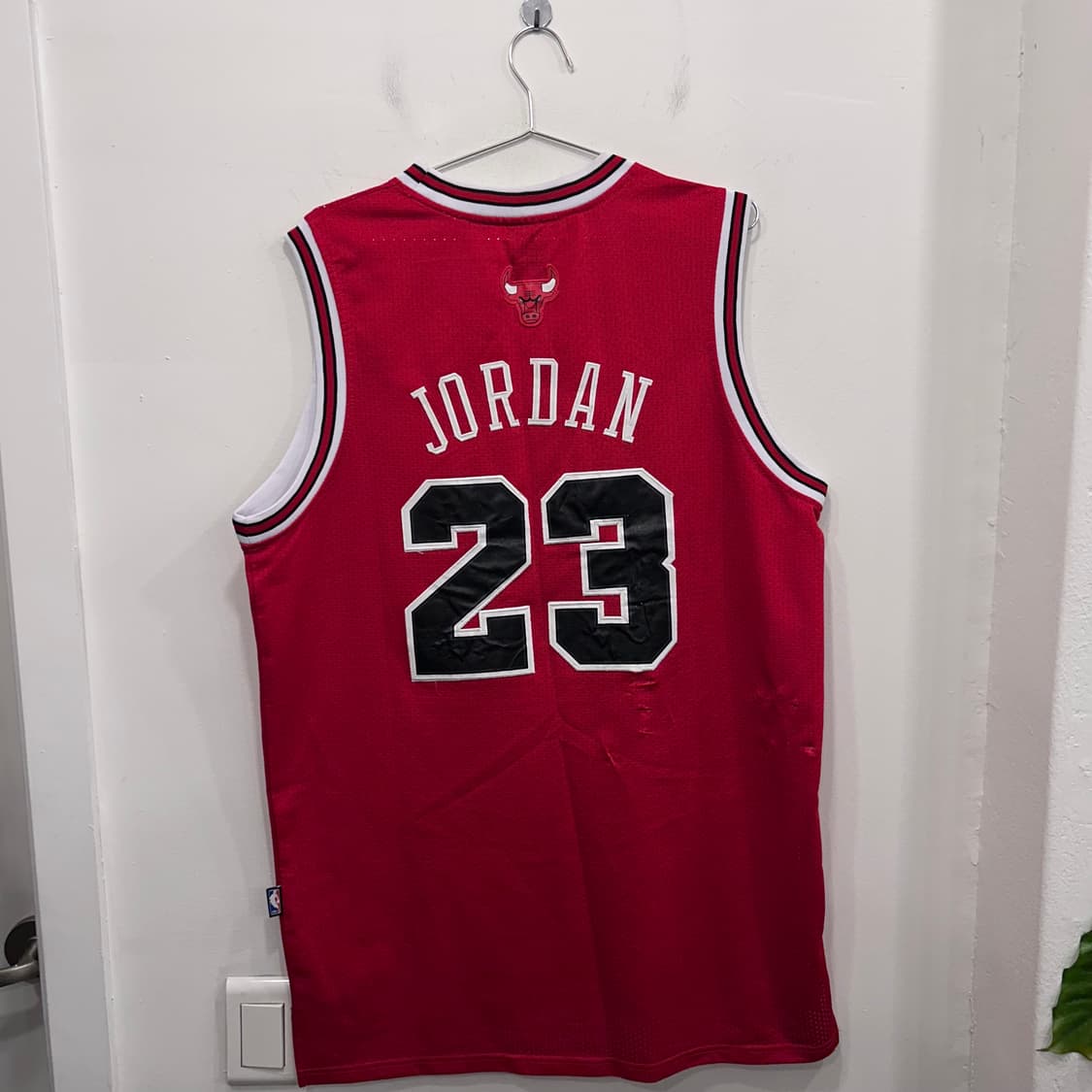나이키 팀 시카고불스 마이클조던 농구 져지 상품이미지5