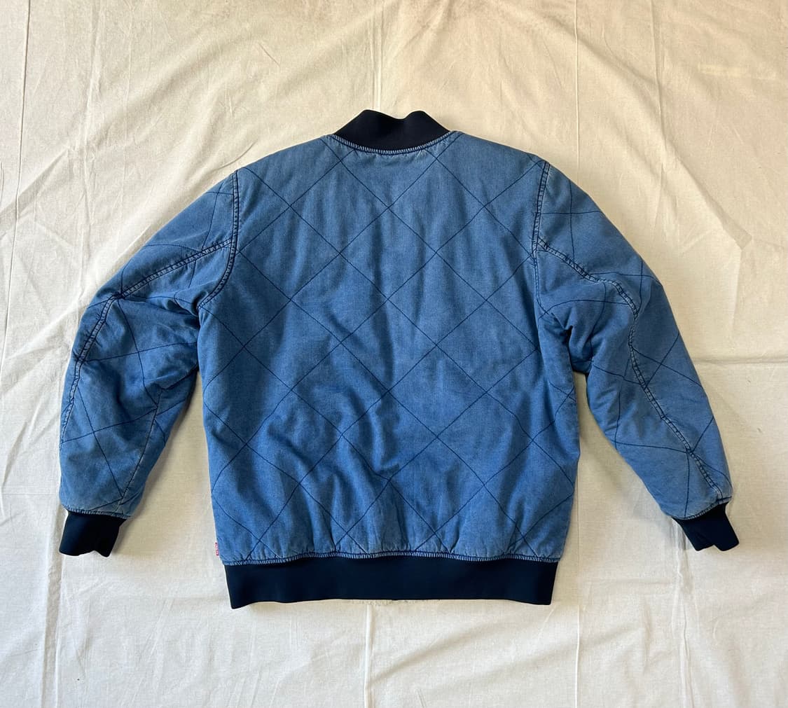 리바이스 리버서블  MA-1  항공점퍼 상품이미지6