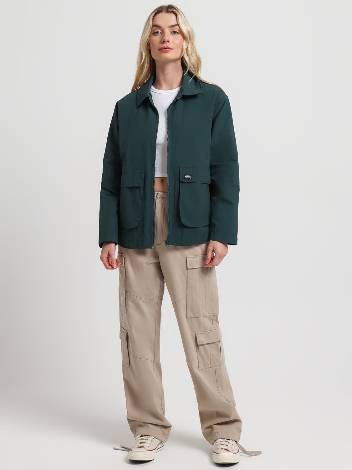 호주 스투시 자켓 상품이미지1