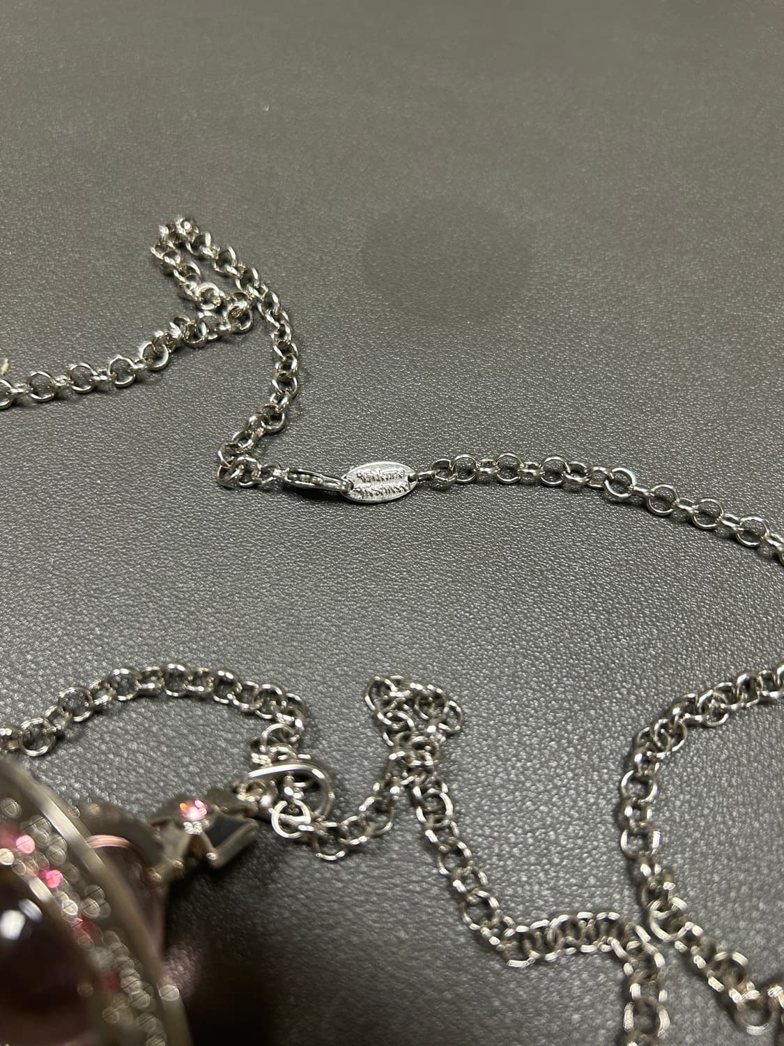 ✨ Vivienne Westwood 빅ORB 목걸이 상품이미지3
