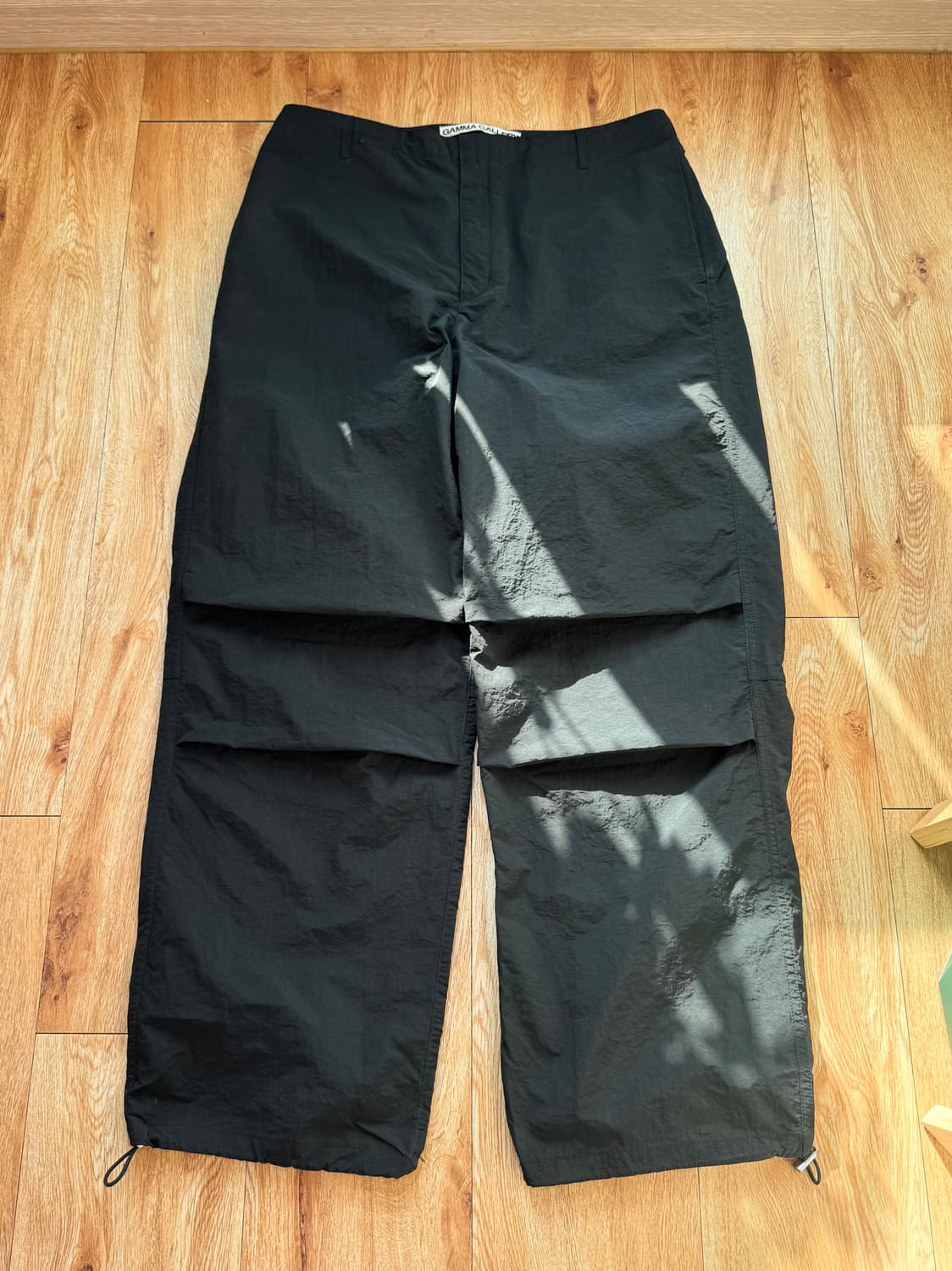 [최저가] 감마갤러리 파라슈트 팬츠 상품이미지1