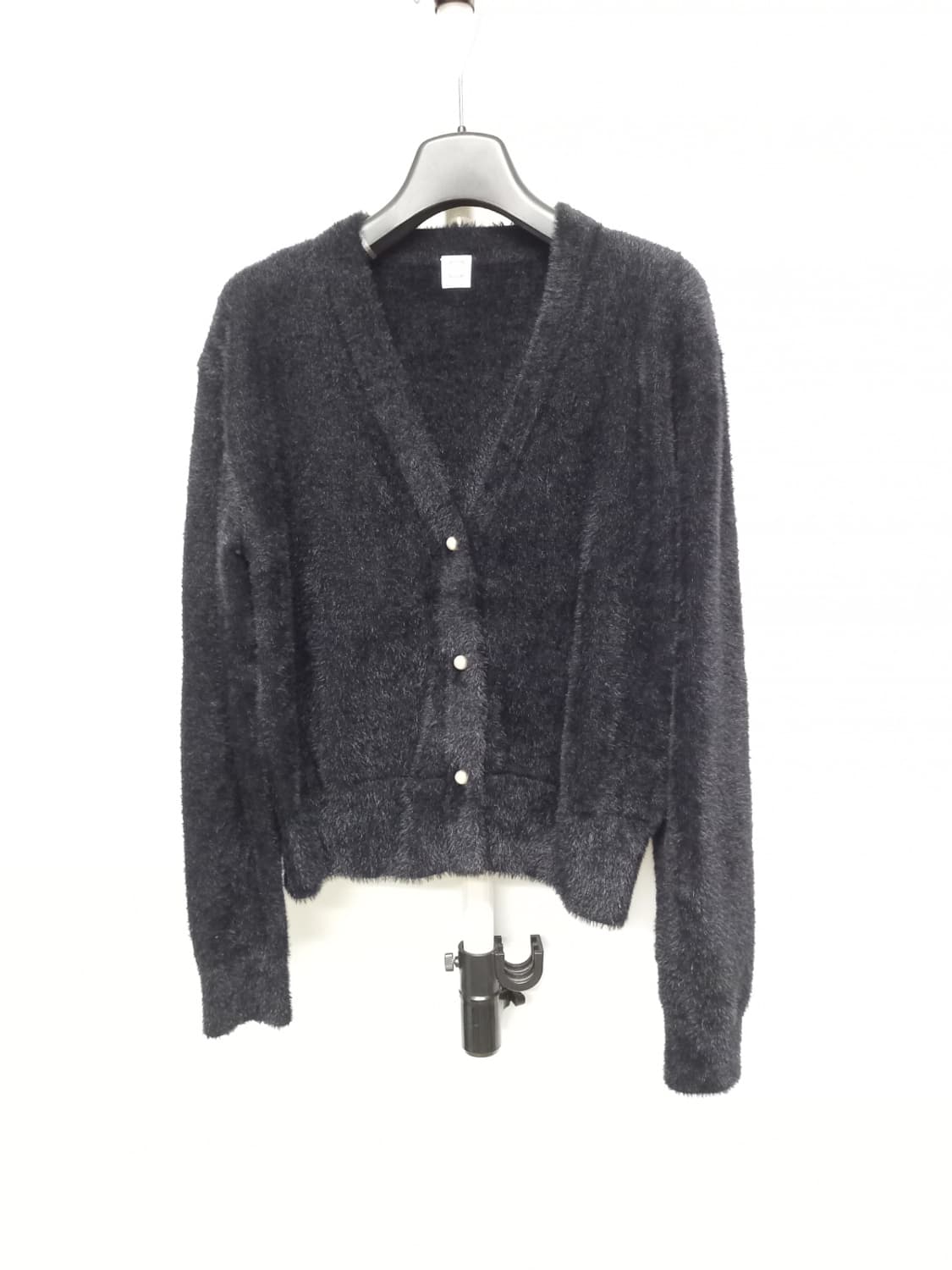 새 앳코너 춘추동 헤어리 가디건 F 33-66 상품이미지3