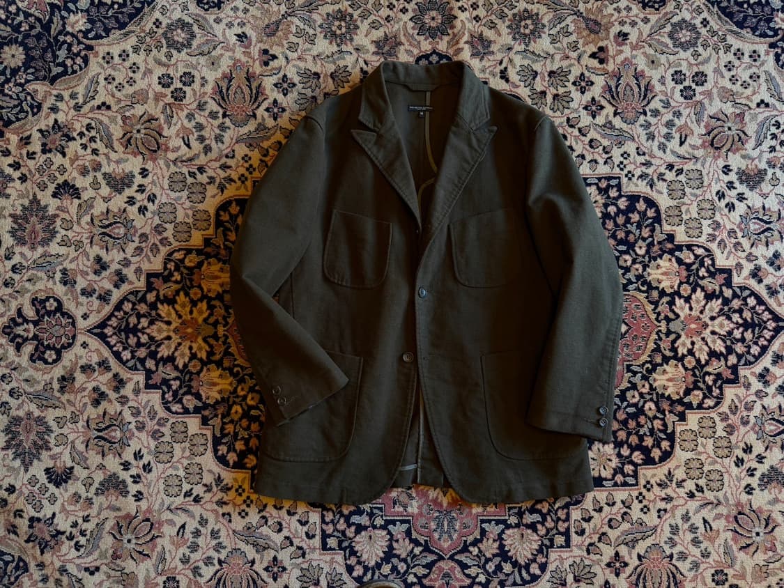 엔지니어드 가먼츠 베드포그자켓 남성100 상품이미지1