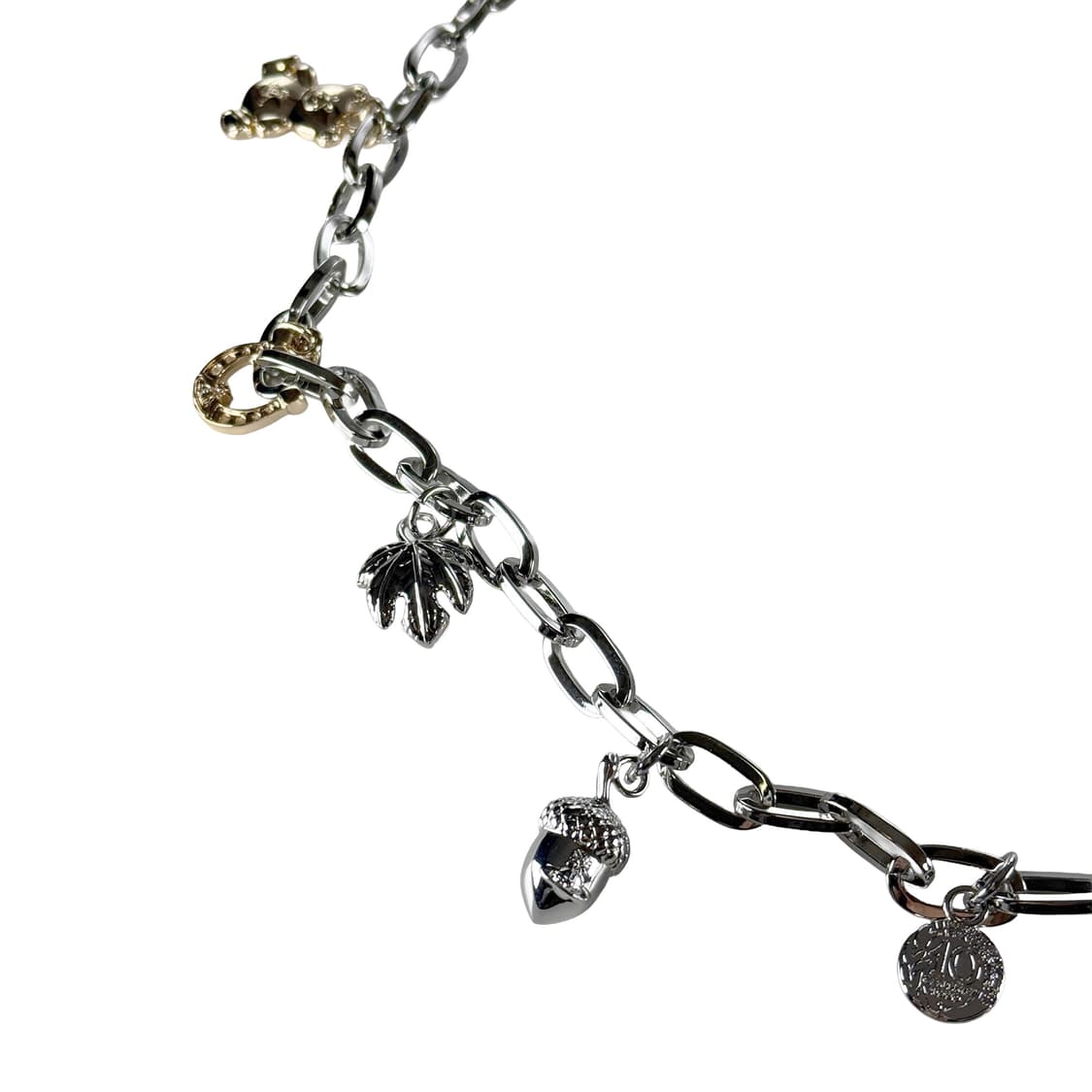 비비안 웨스트우드 ORB 플레이트 체인 벨트 상품이미지3