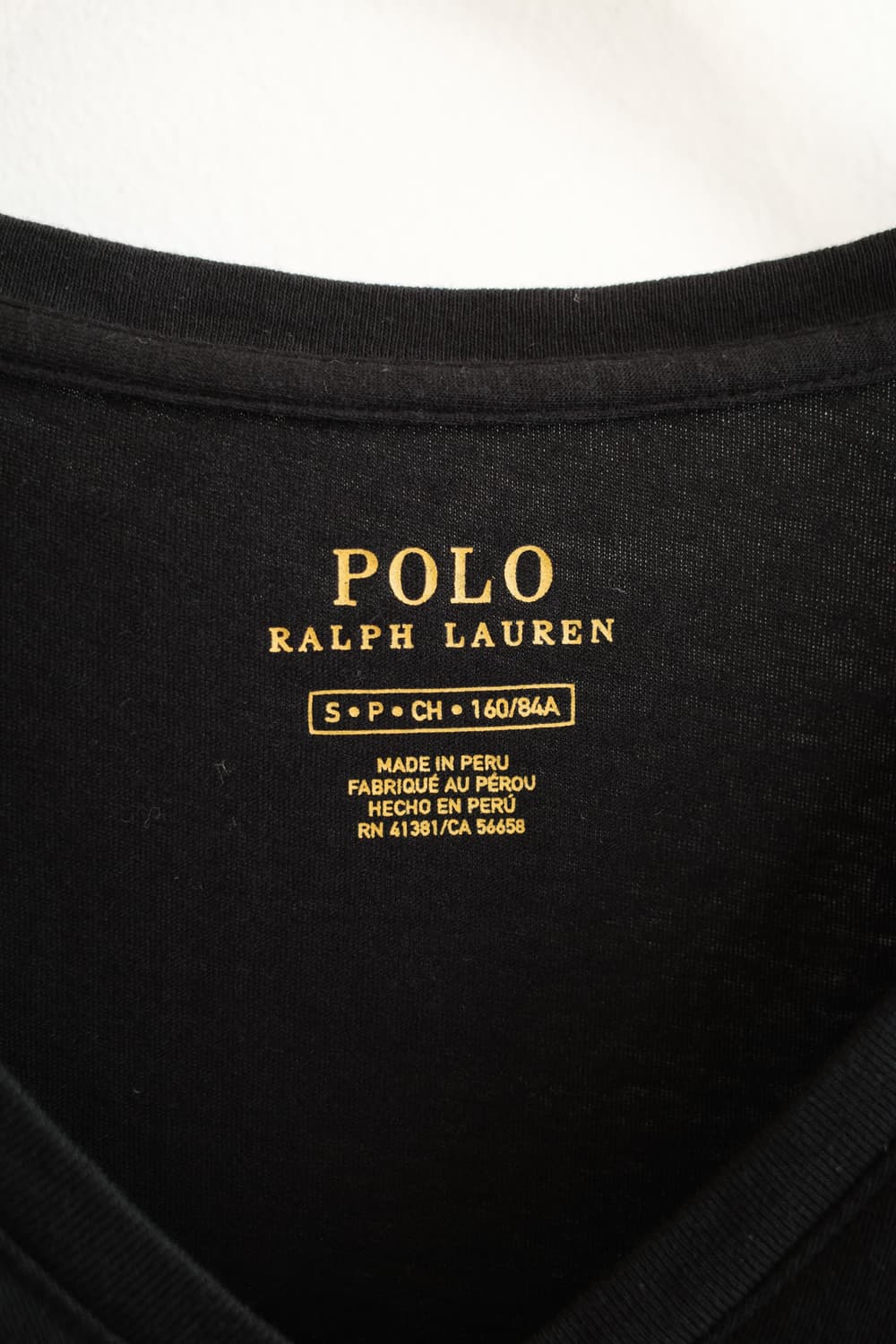 PoloRalphLauren 폴로 랄프로렌 자수 티셔츠 상품이미지3